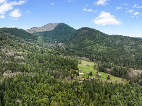 Tiny photo for 778 Pack Lane, Glendale, OR 97442 (MLS # 220217434)