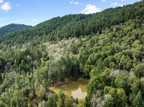 Tiny photo for 778 Pack Lane, Glendale, OR 97442 (MLS # 220217434)