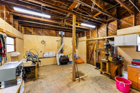 Tiny photo for 778 Pack Lane, Glendale, OR 97442 (MLS # 220217434)