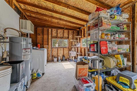 Tiny photo for 778 Pack Lane, Glendale, OR 97442 (MLS # 220217434)