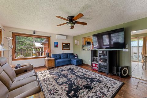 Tiny photo for 778 Pack Lane, Glendale, OR 97442 (MLS # 220217434)