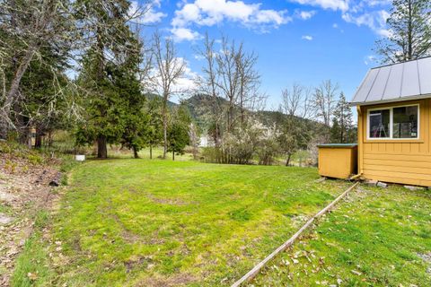 Tiny photo for 778 Pack Lane, Glendale, OR 97442 (MLS # 220217434)