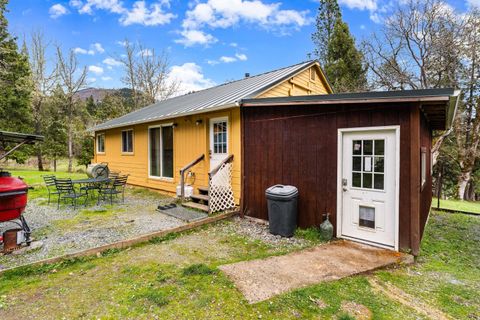 Tiny photo for 778 Pack Lane, Glendale, OR 97442 (MLS # 220217434)