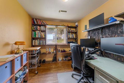 Tiny photo for 778 Pack Lane, Glendale, OR 97442 (MLS # 220217434)