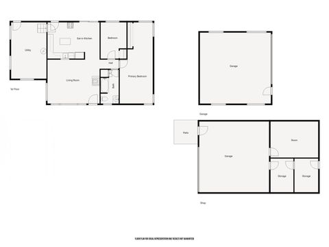 Tiny photo for 778 Pack Lane, Glendale, OR 97442 (MLS # 220217434)