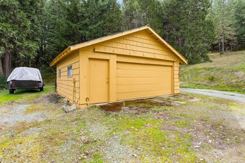 Tiny photo for 778 Pack Lane, Glendale, OR 97442 (MLS # 220217434)