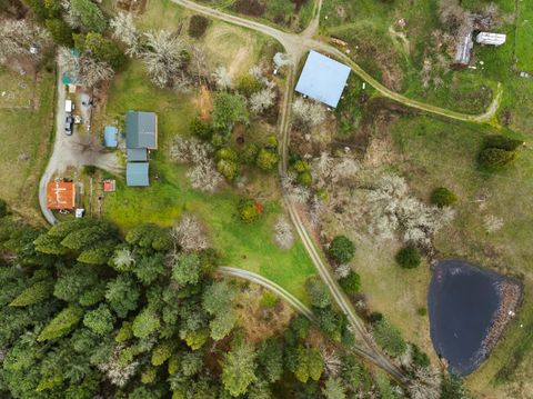 Tiny photo for 778 Pack Lane, Glendale, OR 97442 (MLS # 220217434)