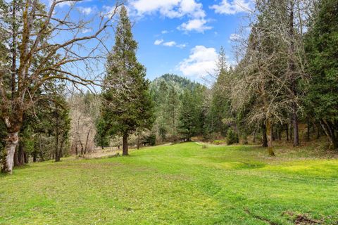 Tiny photo for 778 Pack Lane, Glendale, OR 97442 (MLS # 220217434)