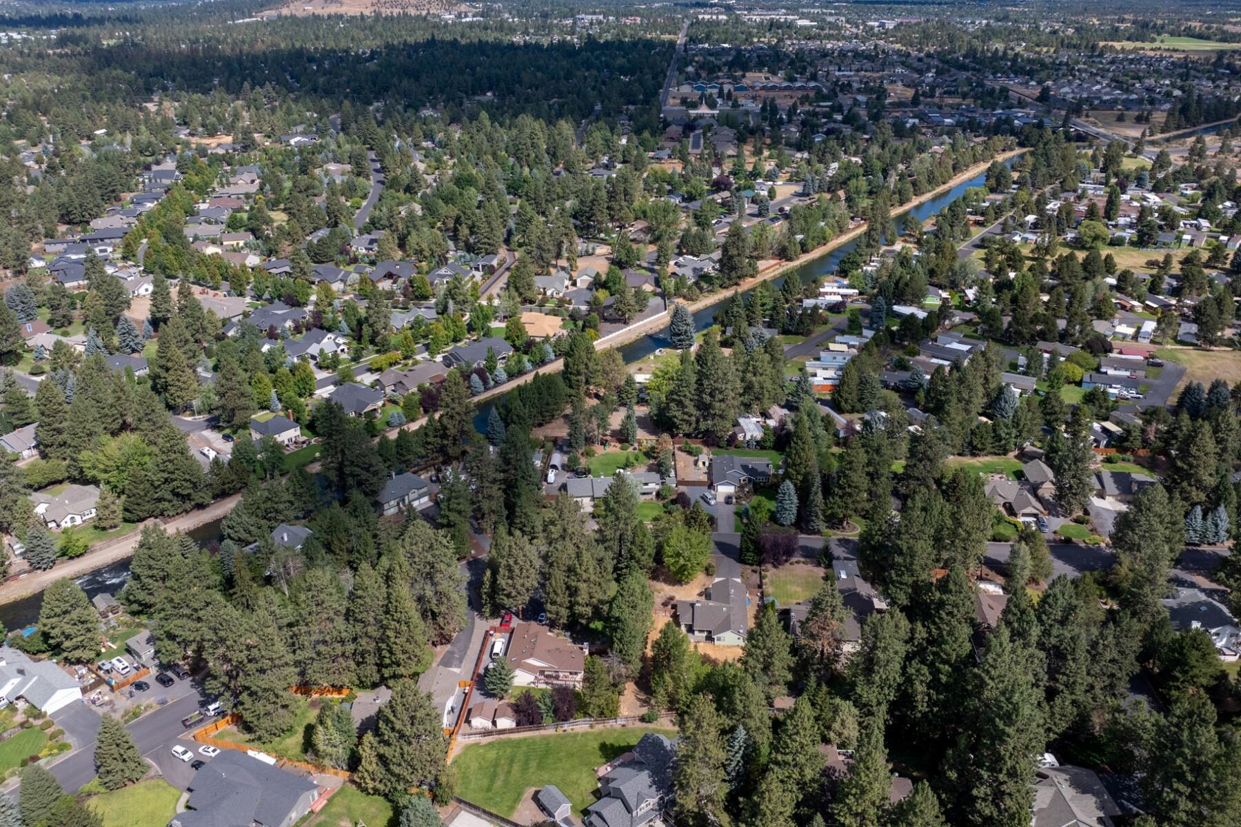 Ponderosa Estates - Residential