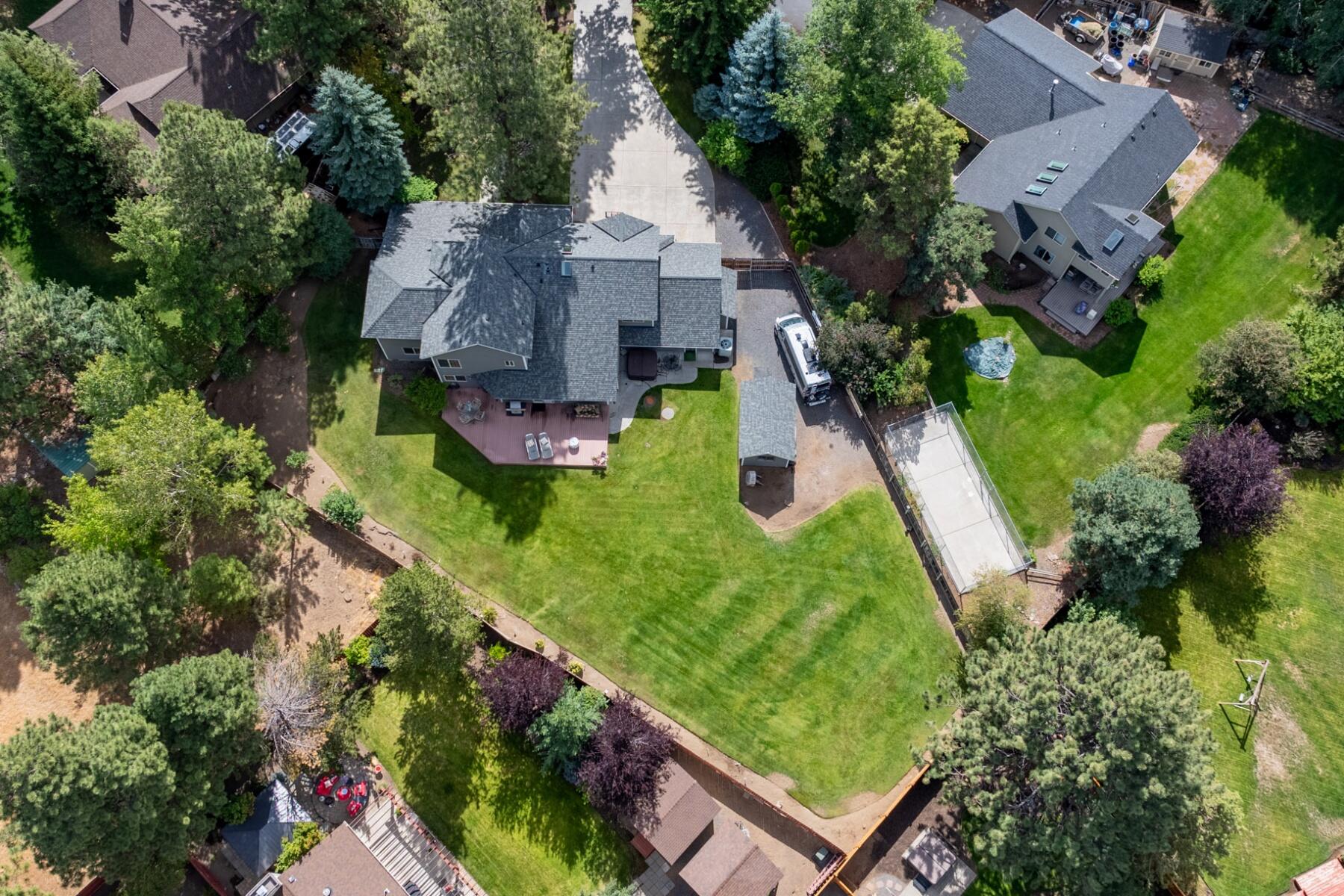 Ponderosa Estates - Residential