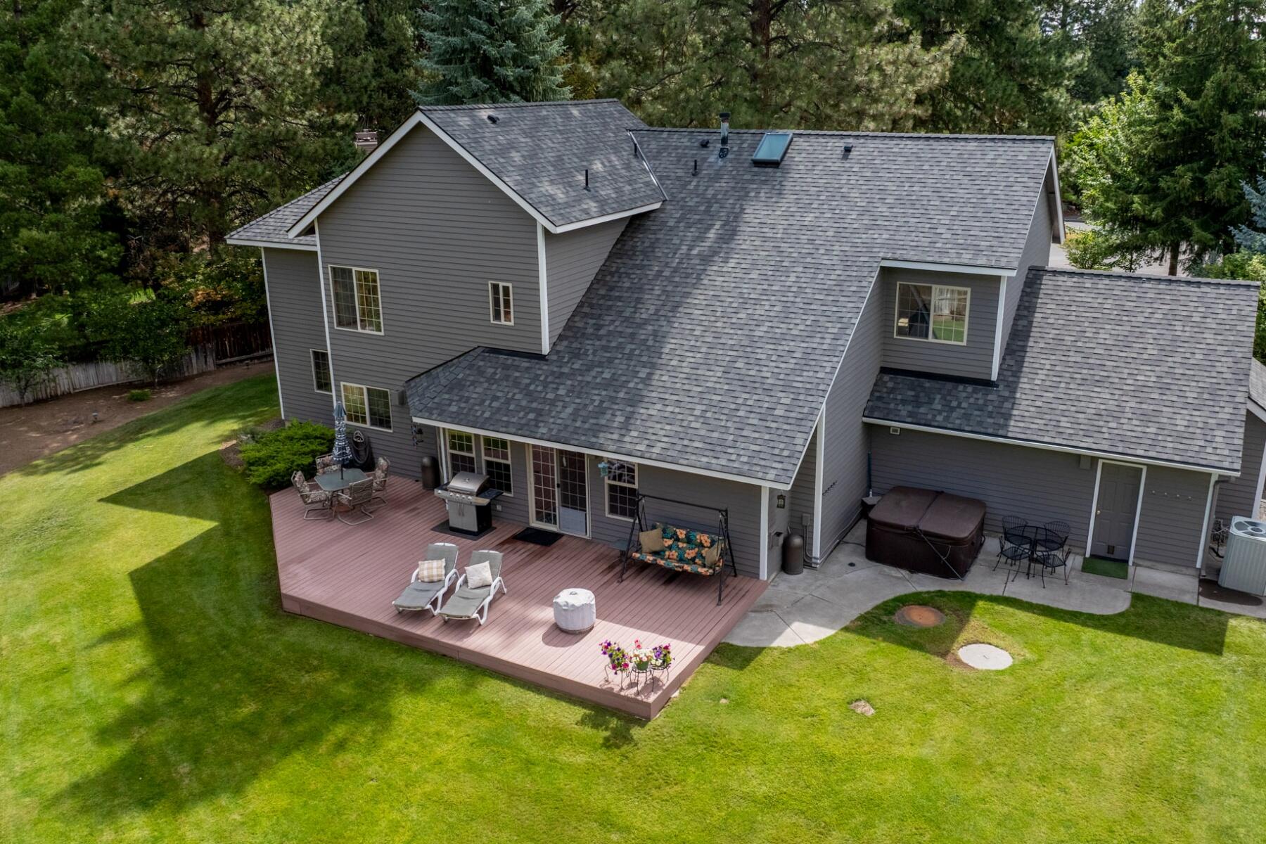 Ponderosa Estates - Residential