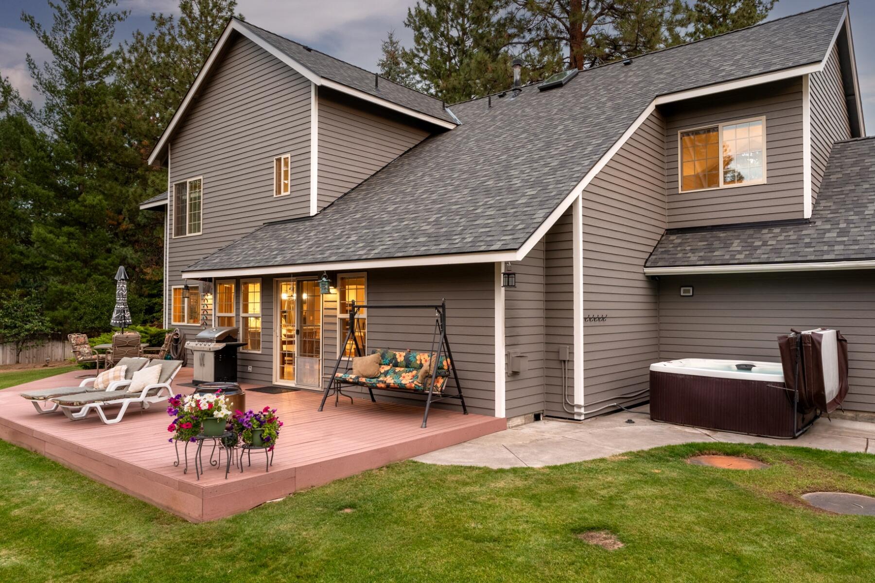 Ponderosa Estates - Residential