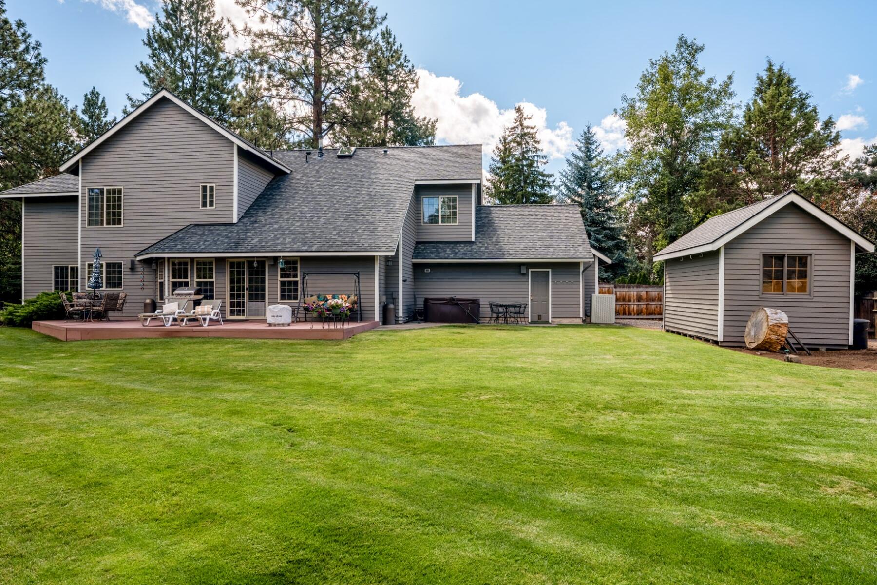 Ponderosa Estates - Residential