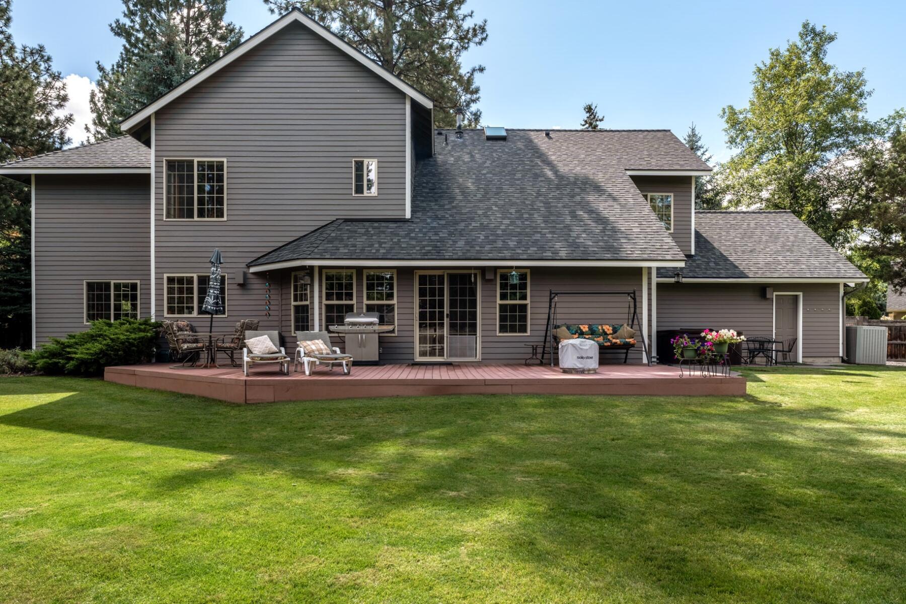 Ponderosa Estates - Residential