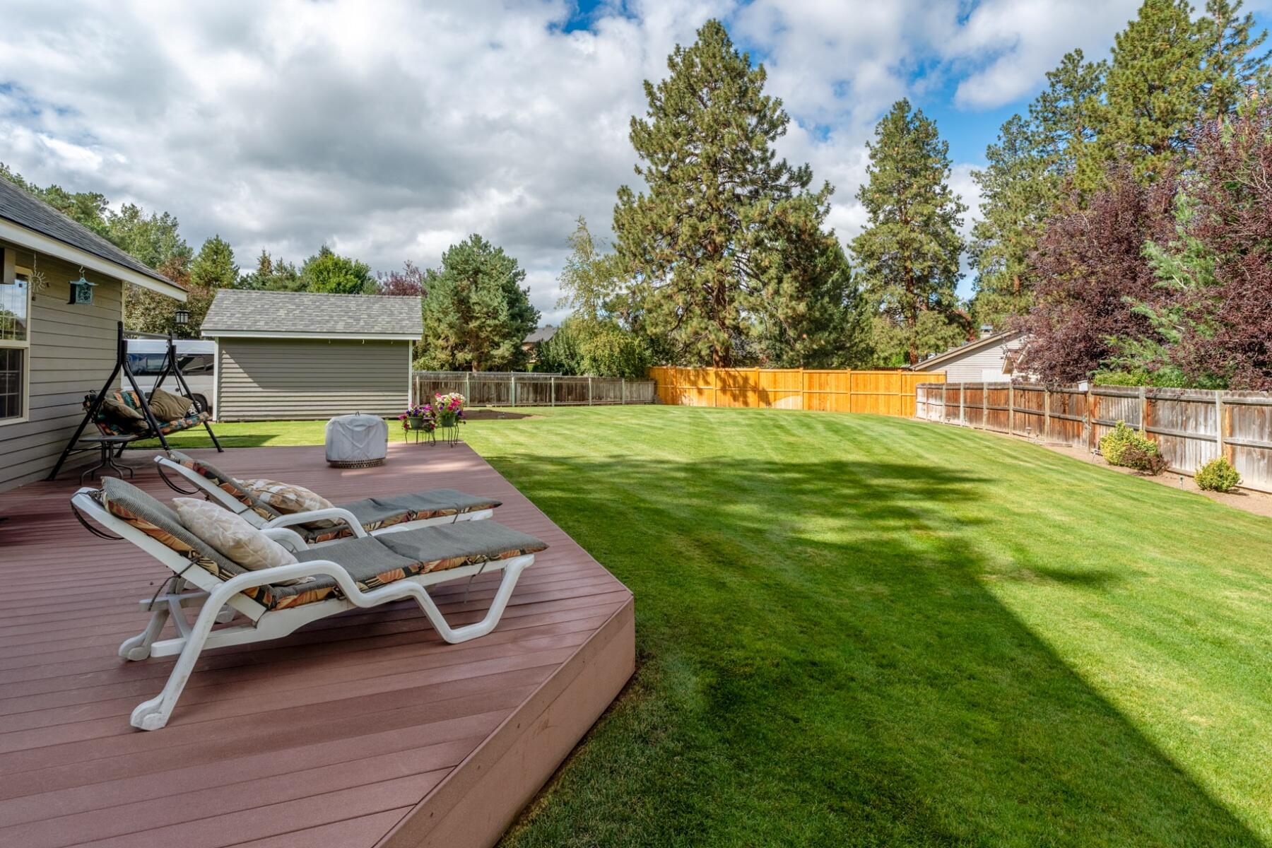 Ponderosa Estates - Residential