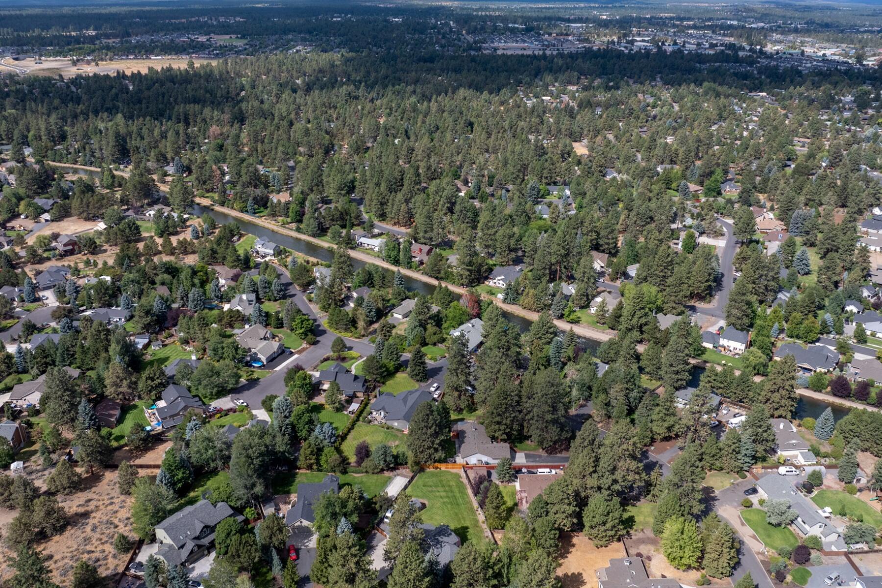 Ponderosa Estates - Residential