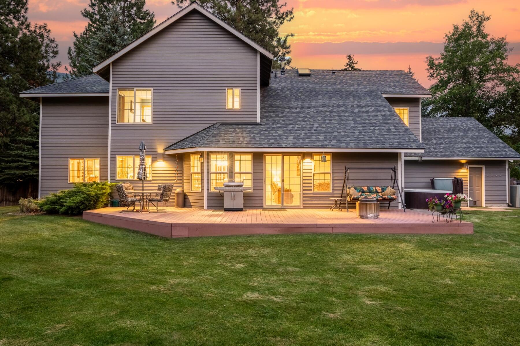 Ponderosa Estates - Residential