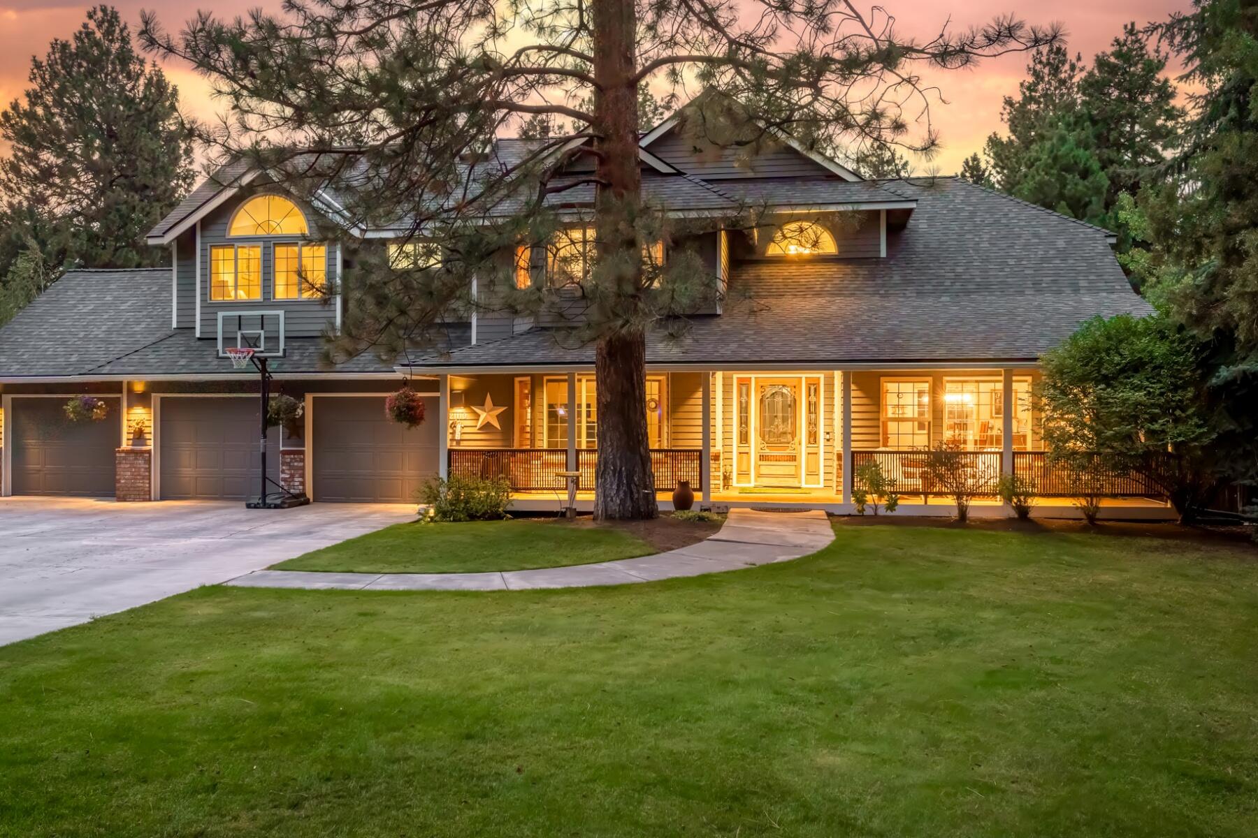 Ponderosa Estates - Residential