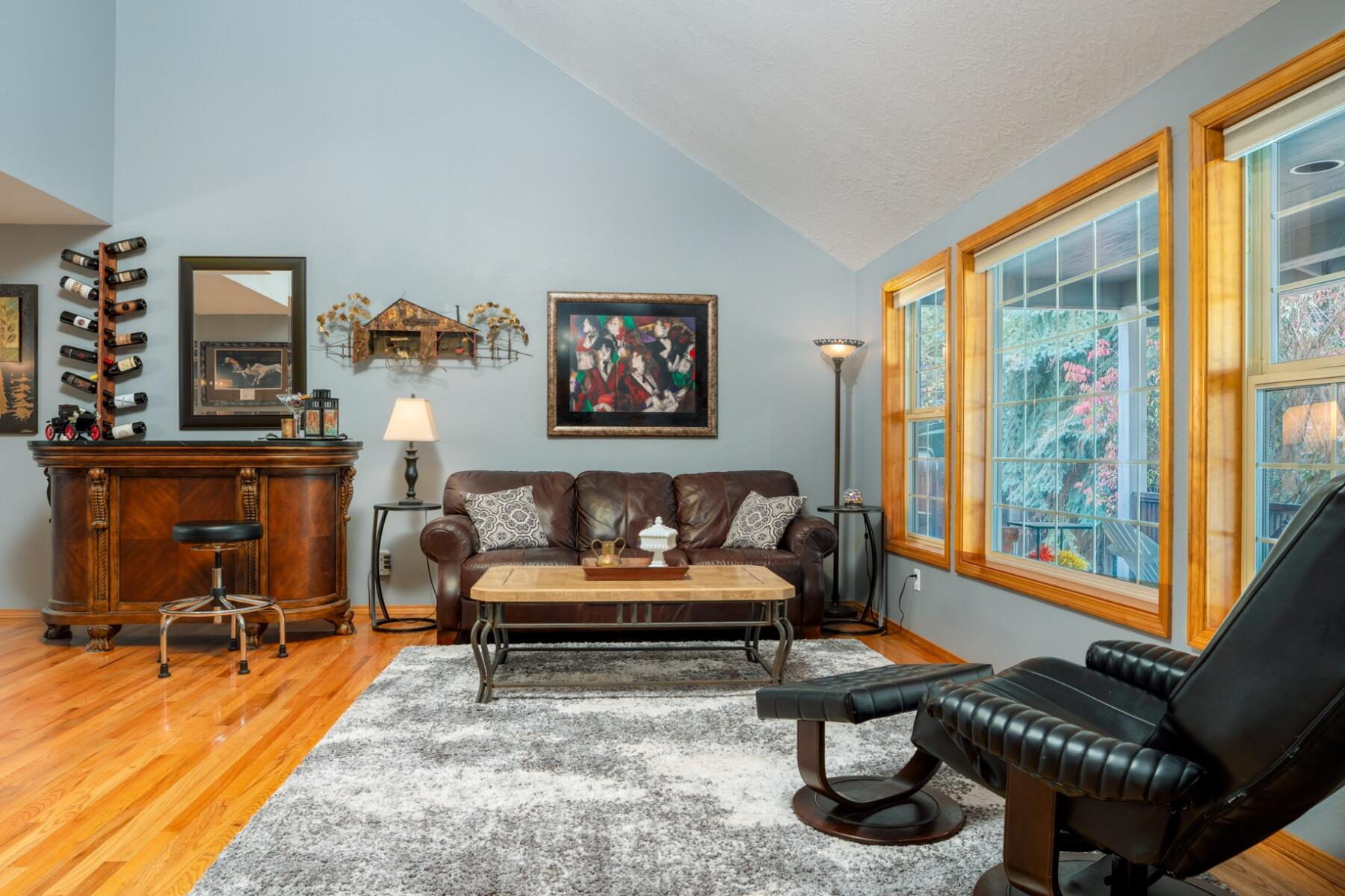 Ponderosa Estates - Residential