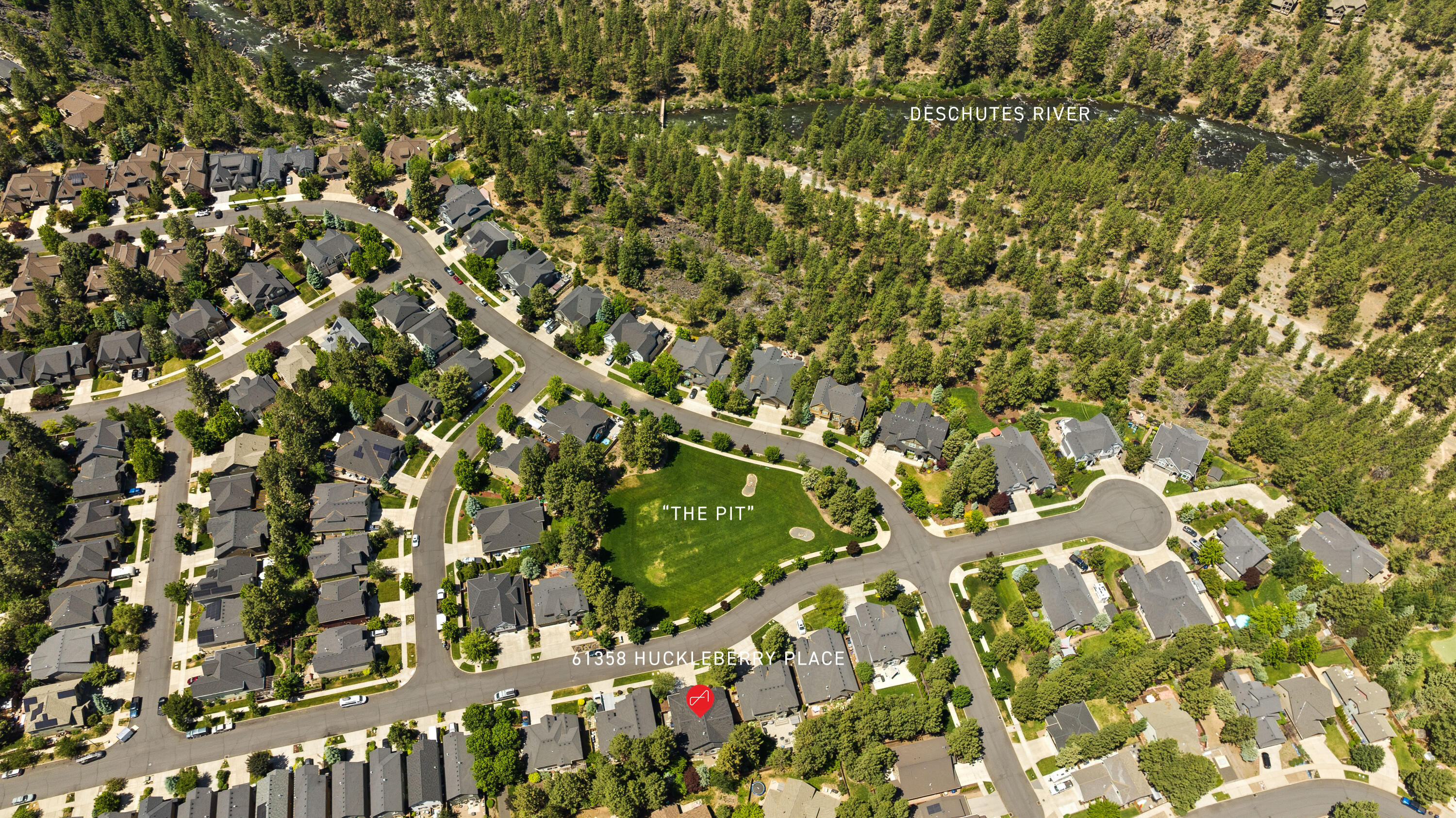 61358 Huckleberry Place