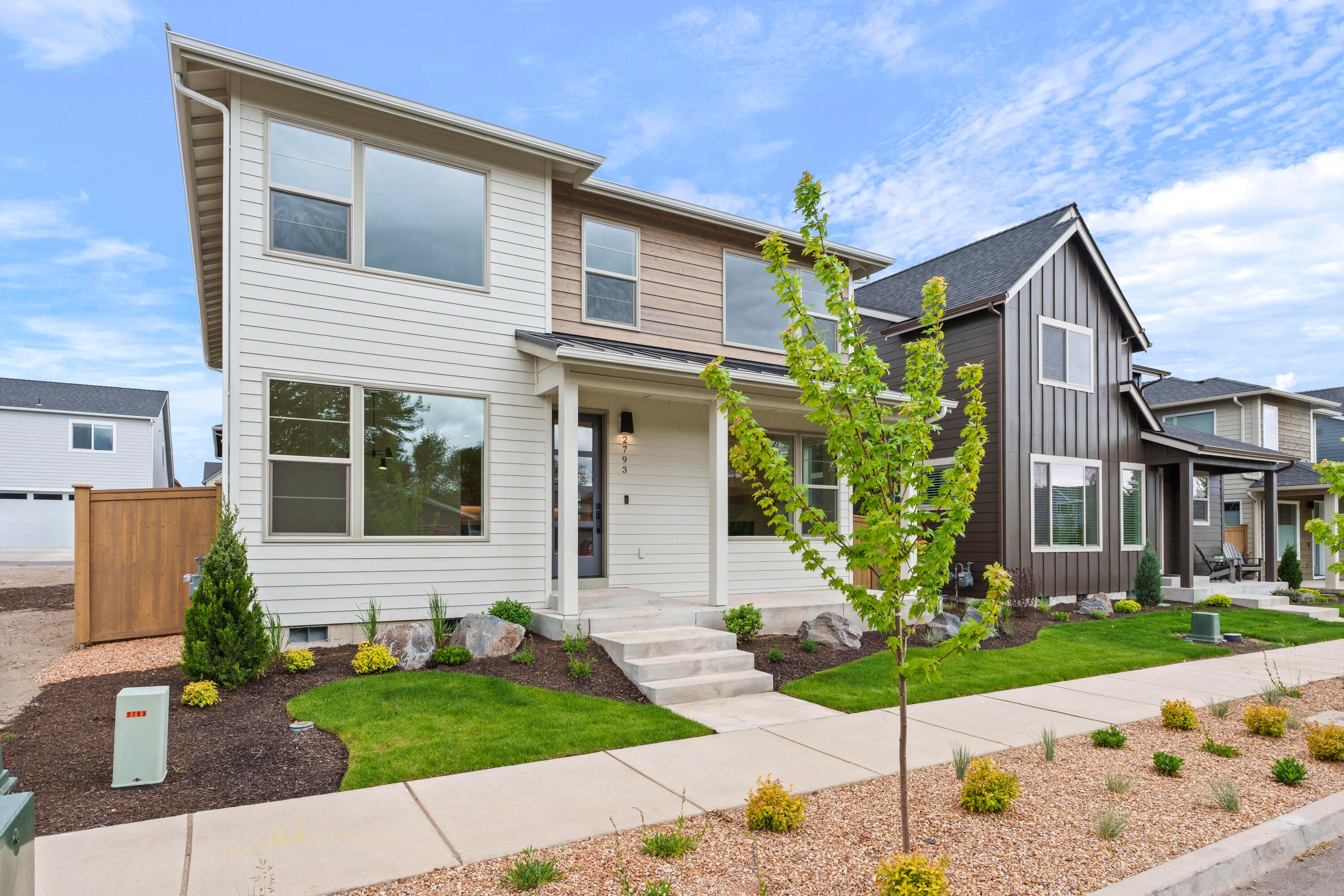 2793 NE Rainier Drive Lot 36