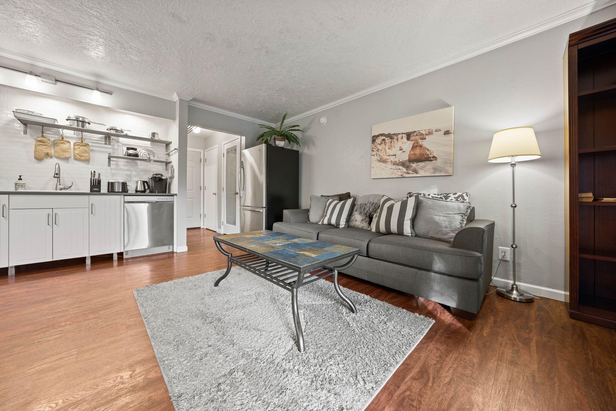 Pioneer Park Condominium - Residential