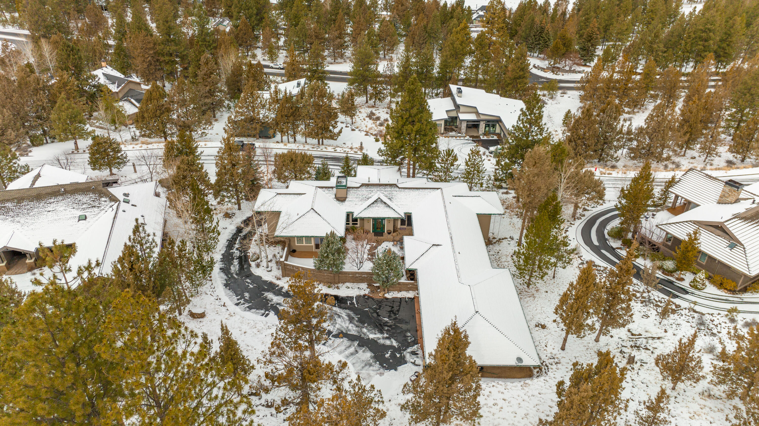 Awbrey Butte - Residential