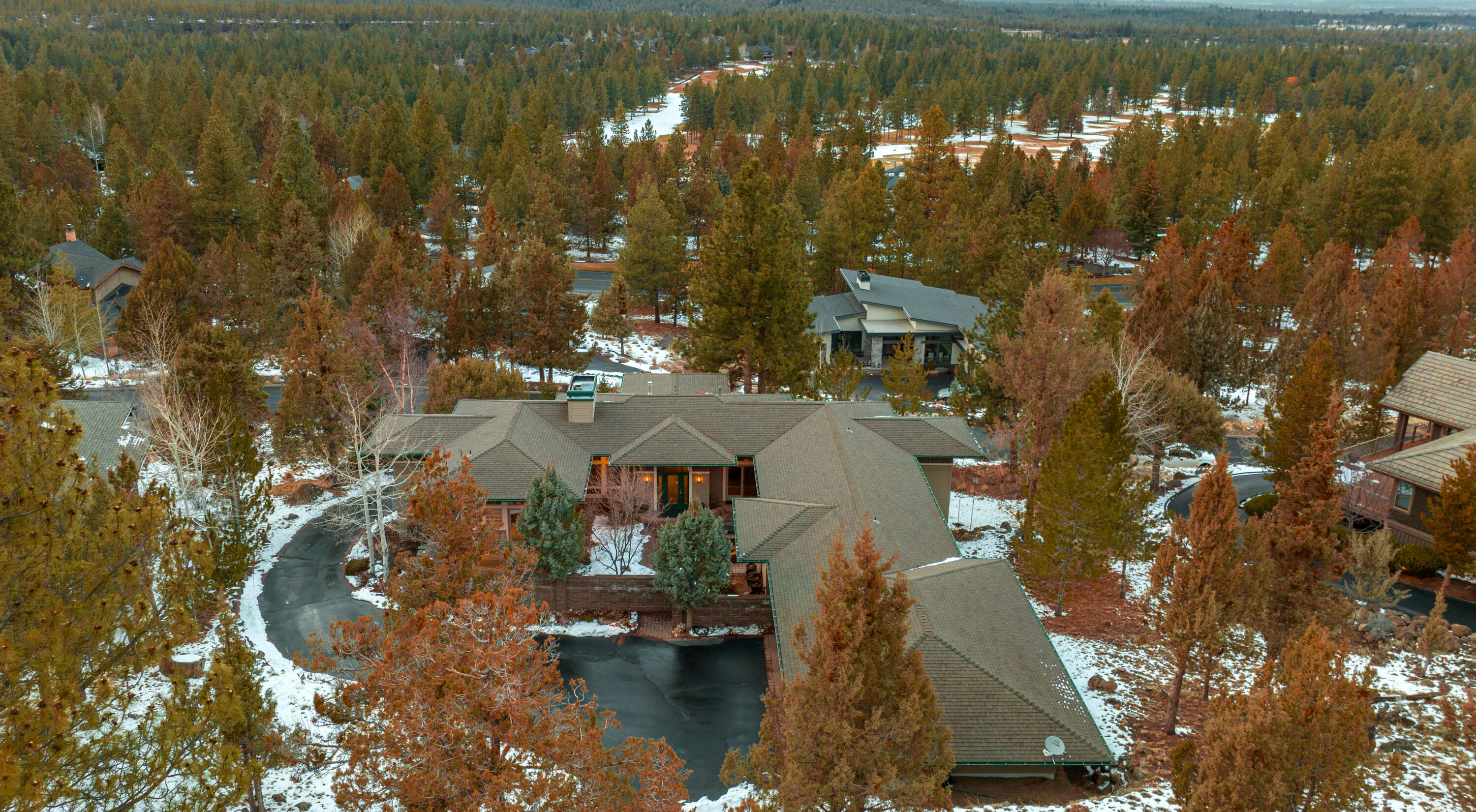 Awbrey Butte - Residential