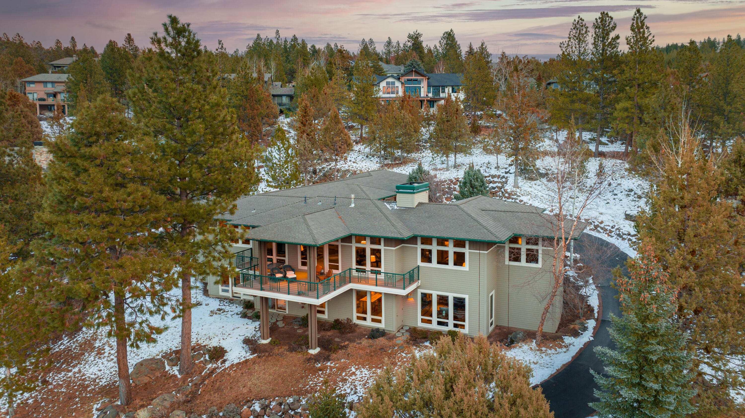 Awbrey Butte - Residential