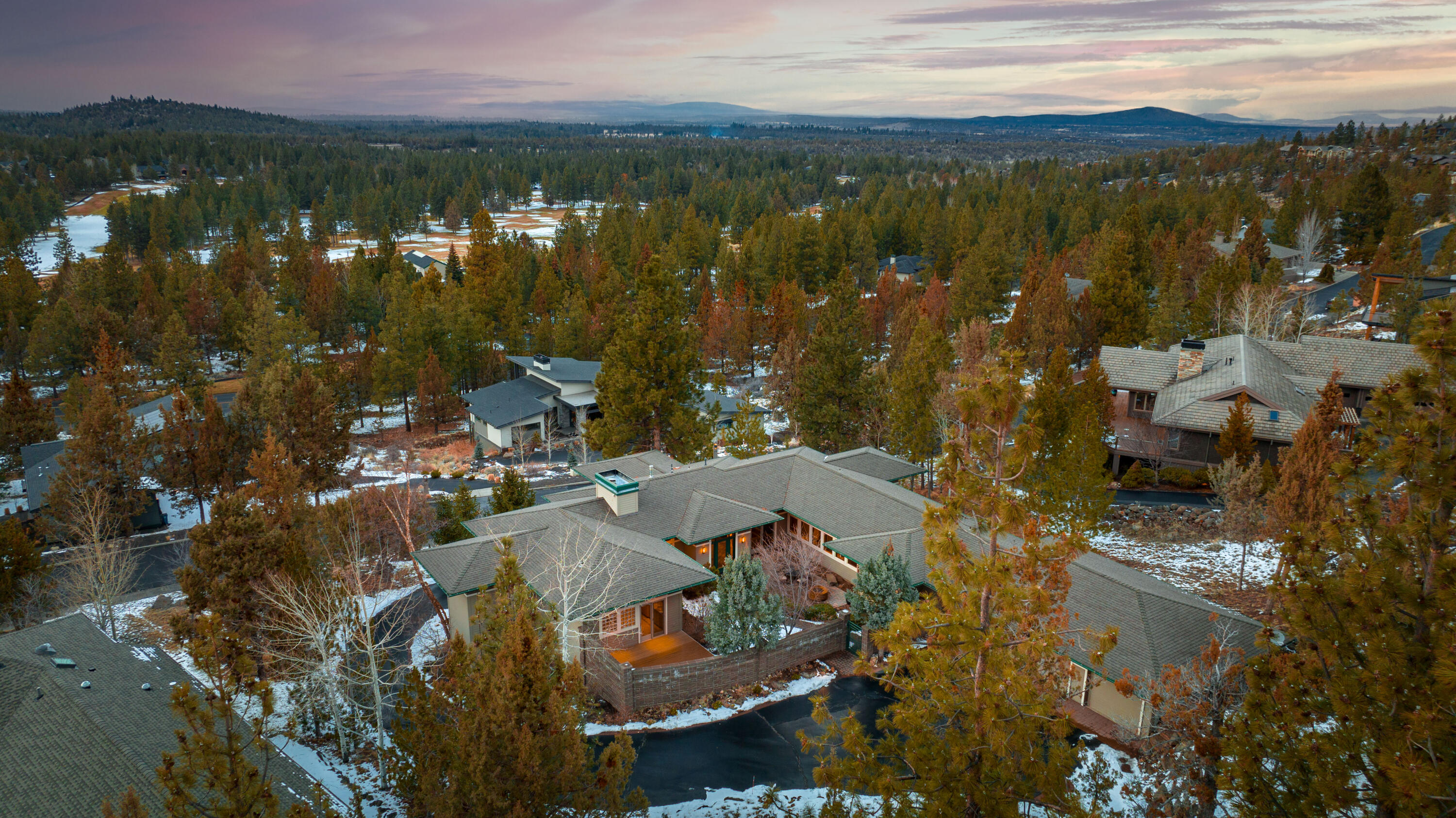 Awbrey Butte - Residential