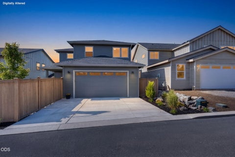 Tiny photo for 20607 SE Boer PL SE, Bend, OR 97702 (MLS # 220222824)