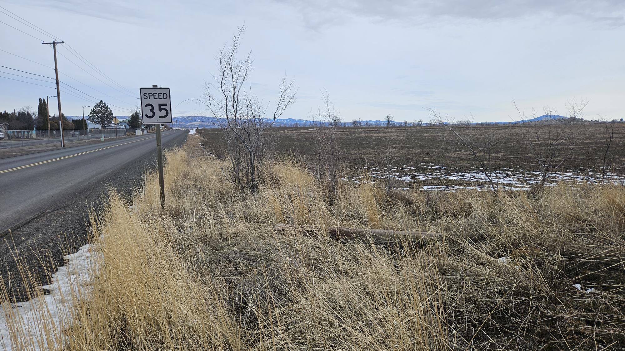 Metolius Townsite - Land