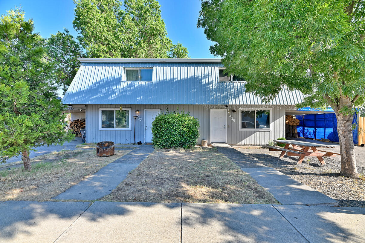 Laurel Park - Residential Income