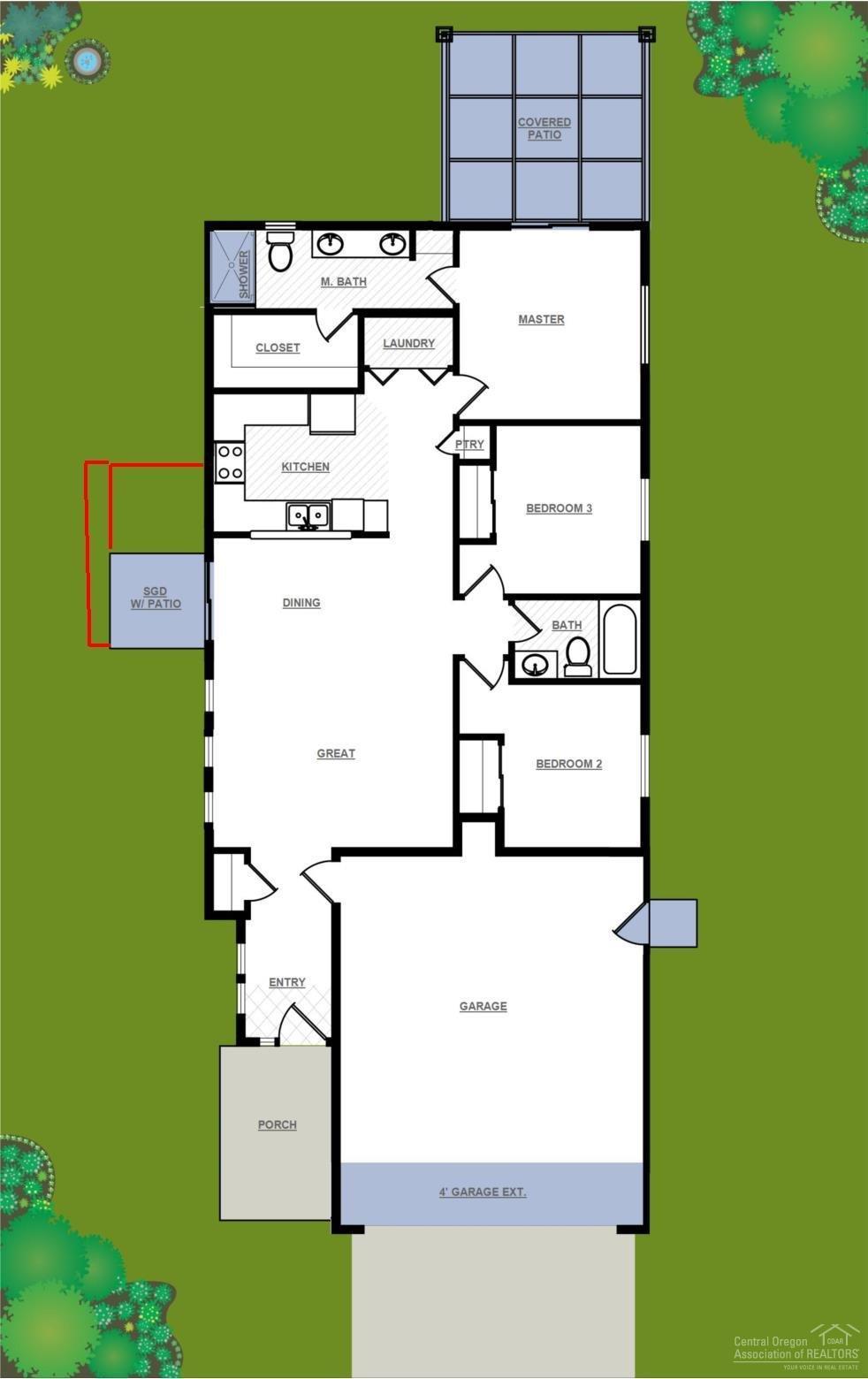 Monticello Estates - Residential