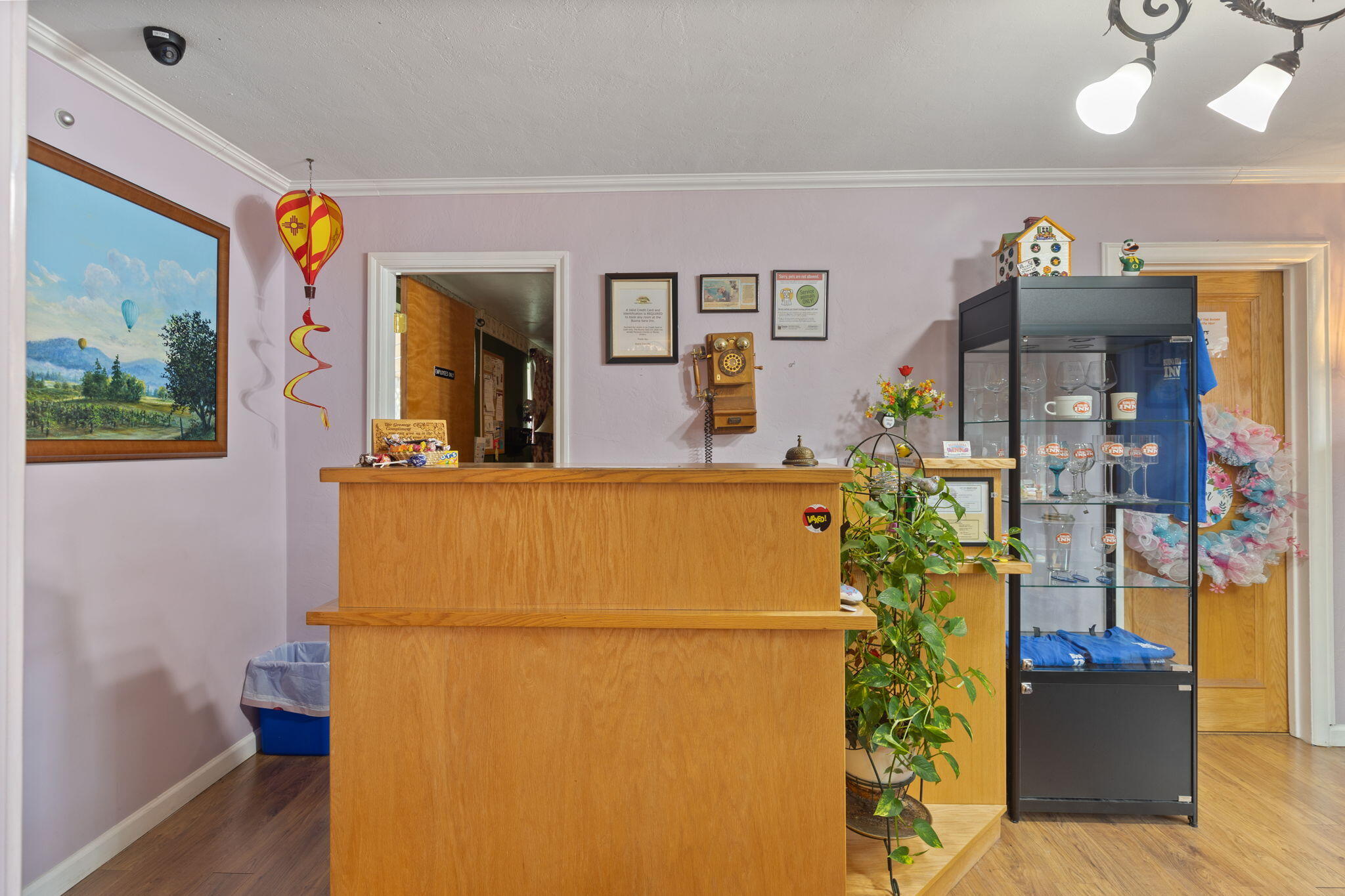 Main image without alt text