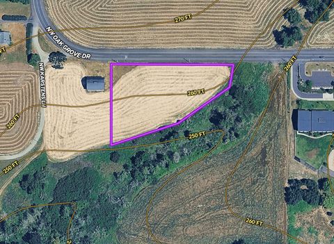 Tiny photo for 0 Parcel 2 Oak Grove Road, Albany, OR 97321 (MLS # 220213148)