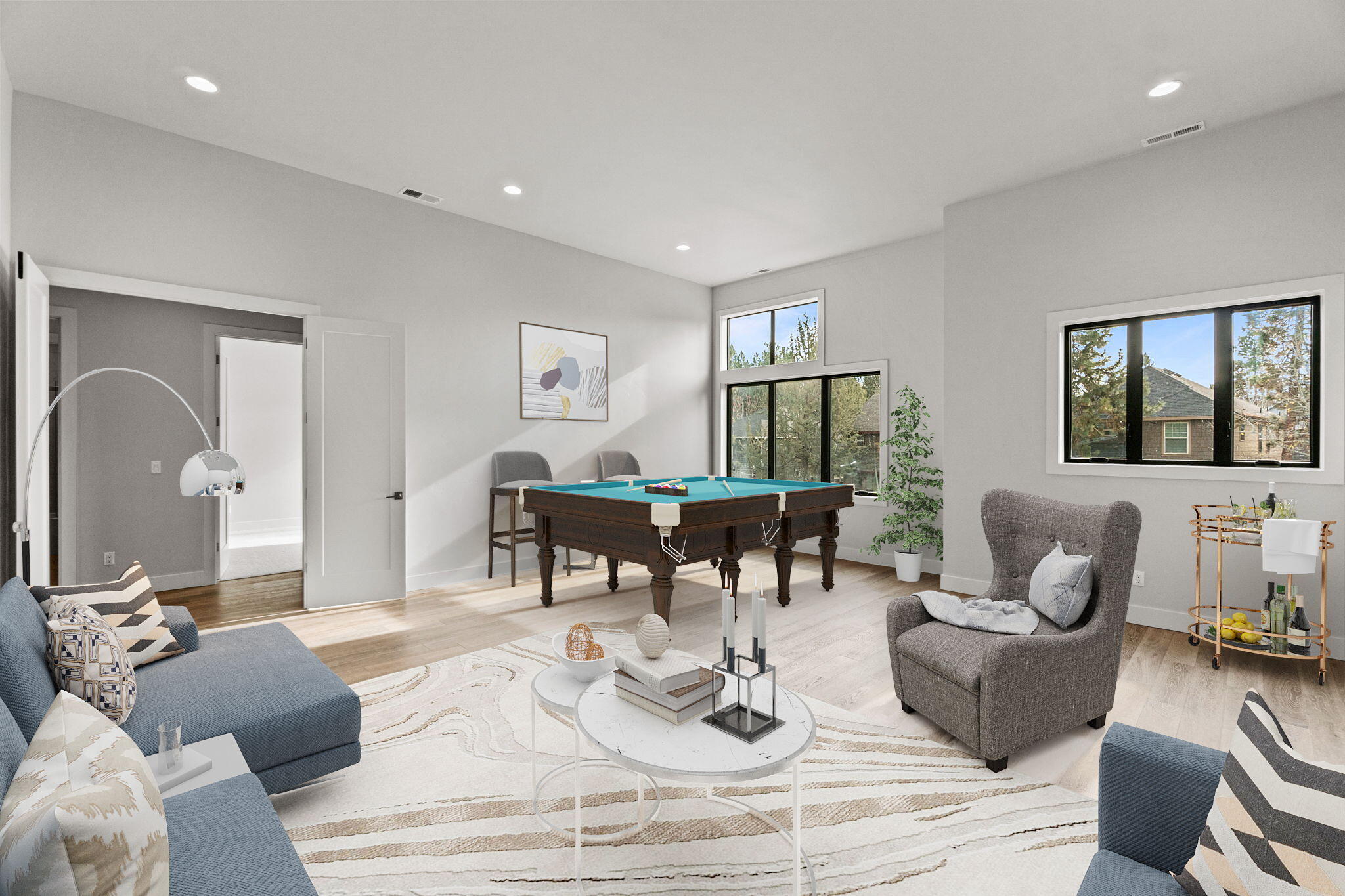 Pine Springs - Residential