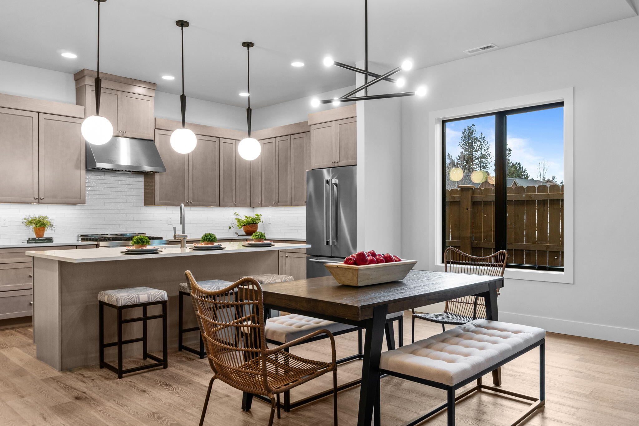 Pine Springs - Residential