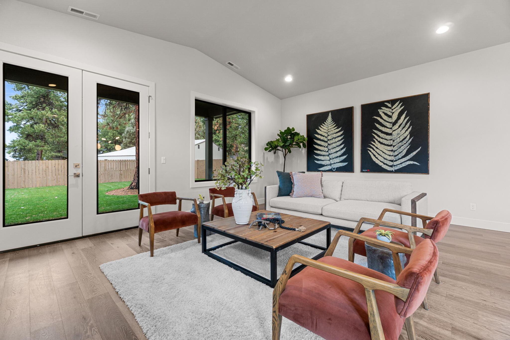 Pine Springs - Residential