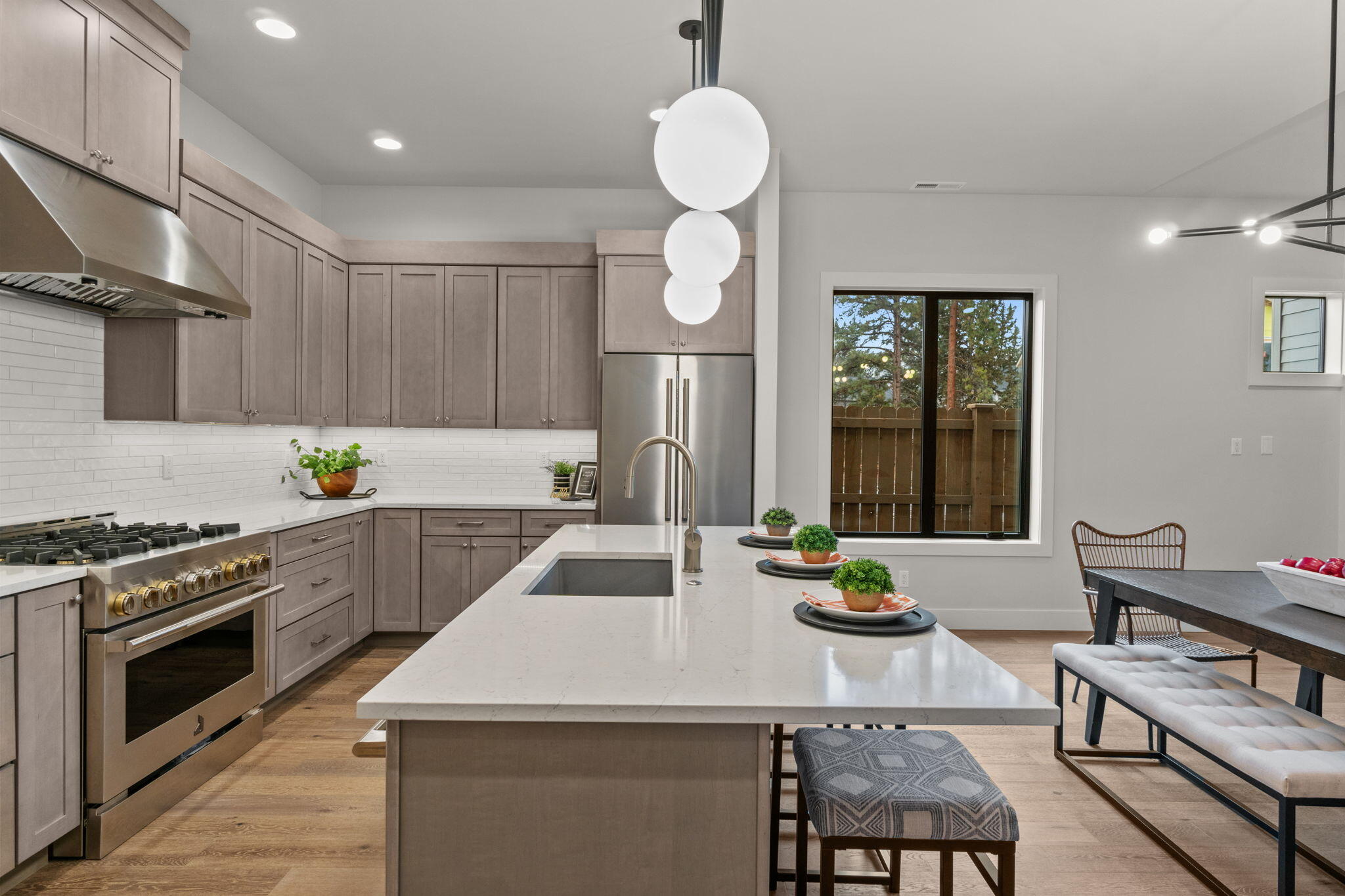 Pine Springs - Residential