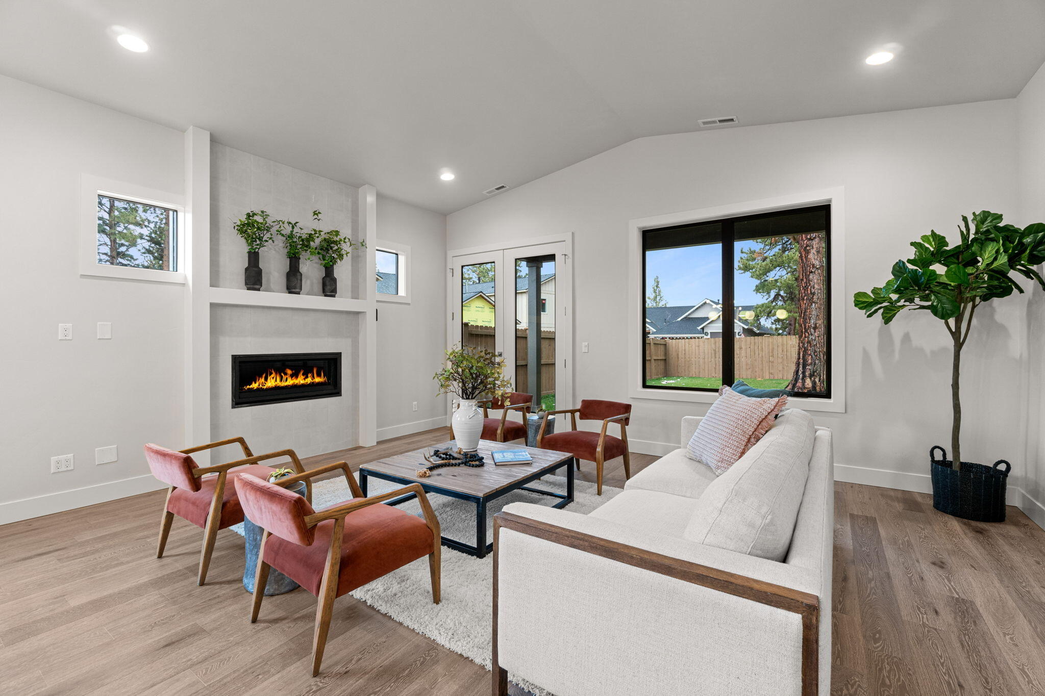 Pine Springs - Residential