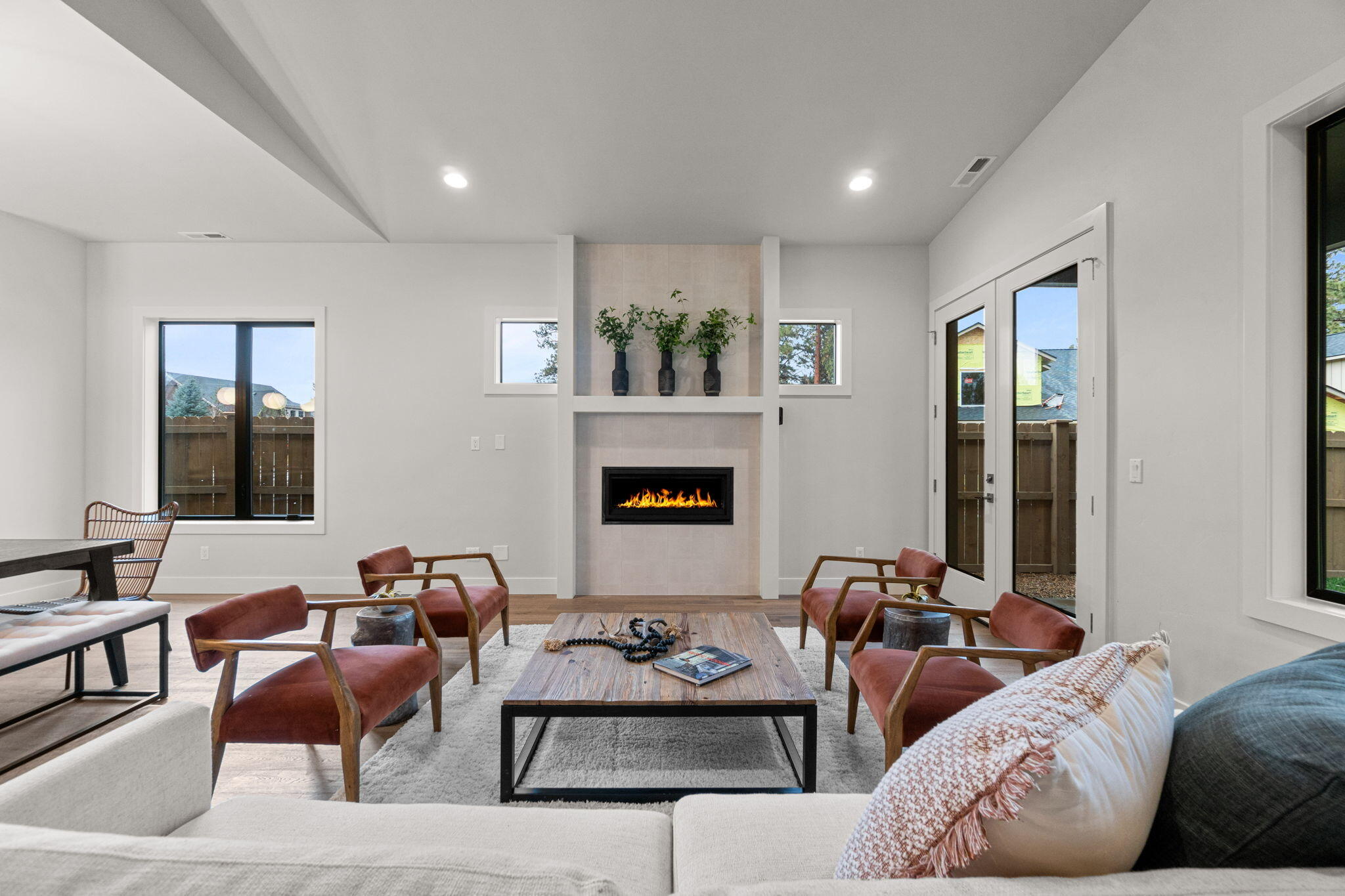 Pine Springs - Residential