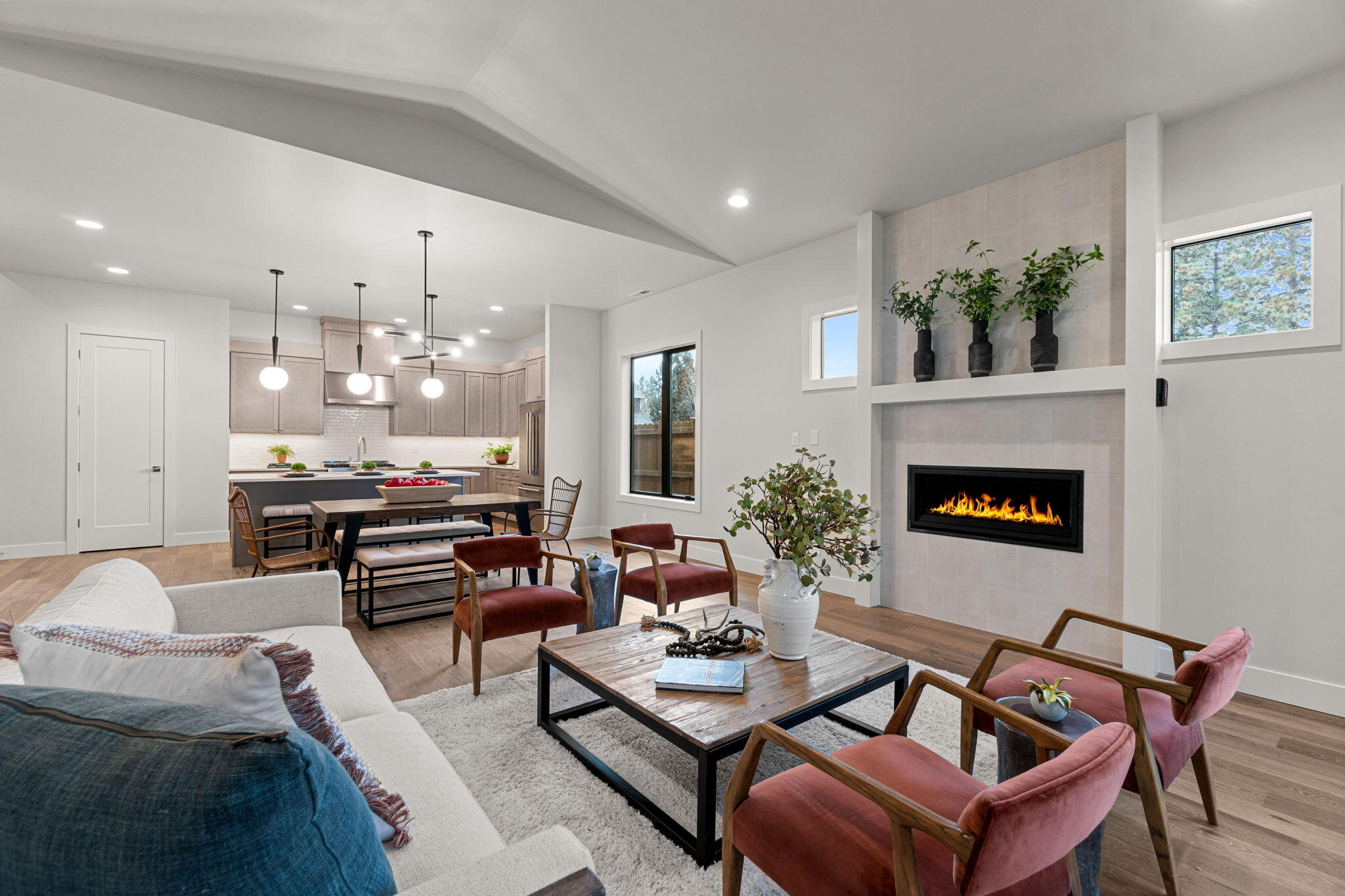 Pine Springs - Residential