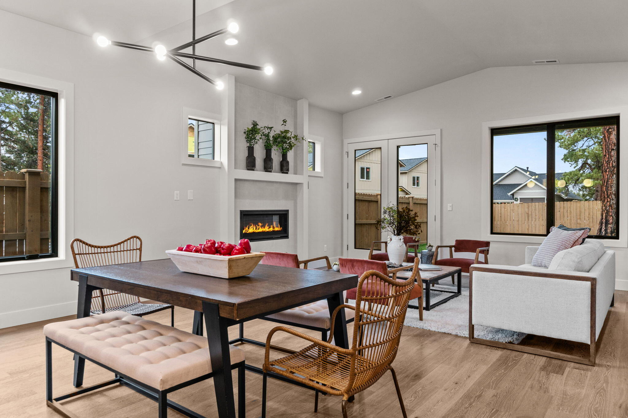 Pine Springs - Residential