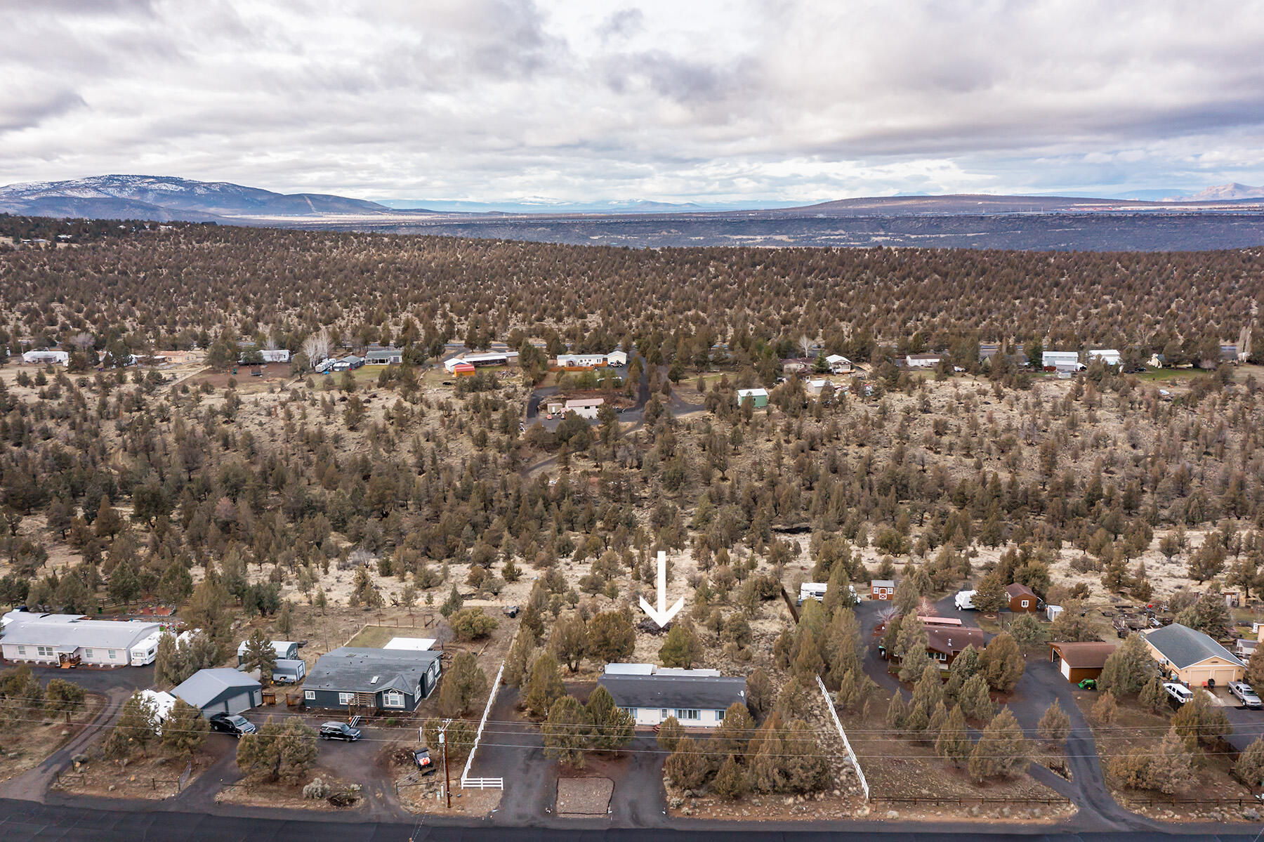 High Desert Estate - Residential