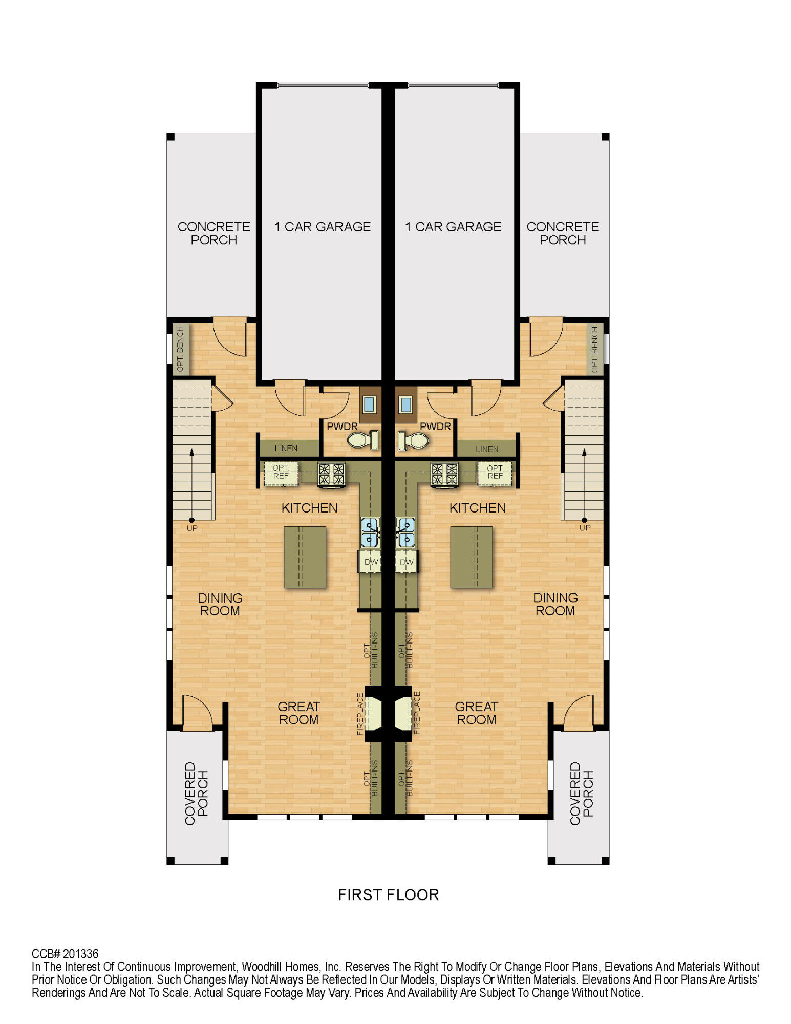 Countryside Phase 1 - Residential