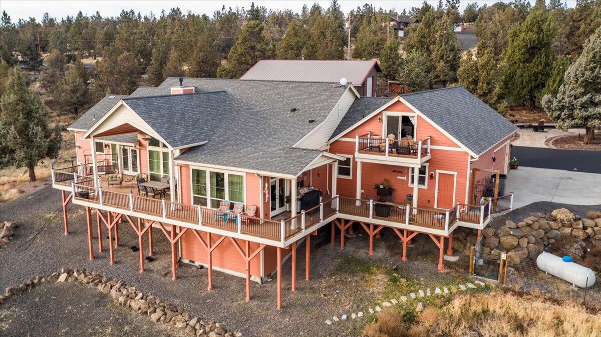 Whispering Pines - Residential