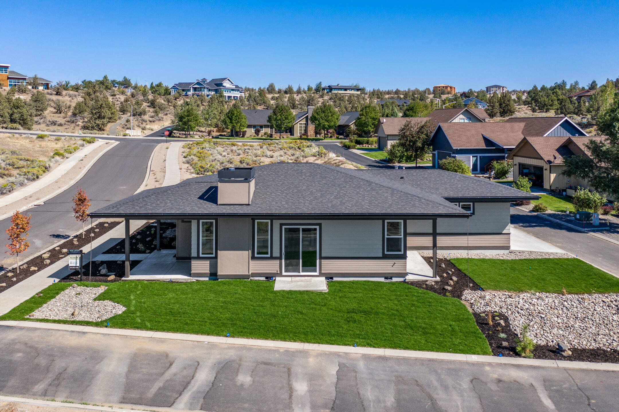 Yarrow - Residential