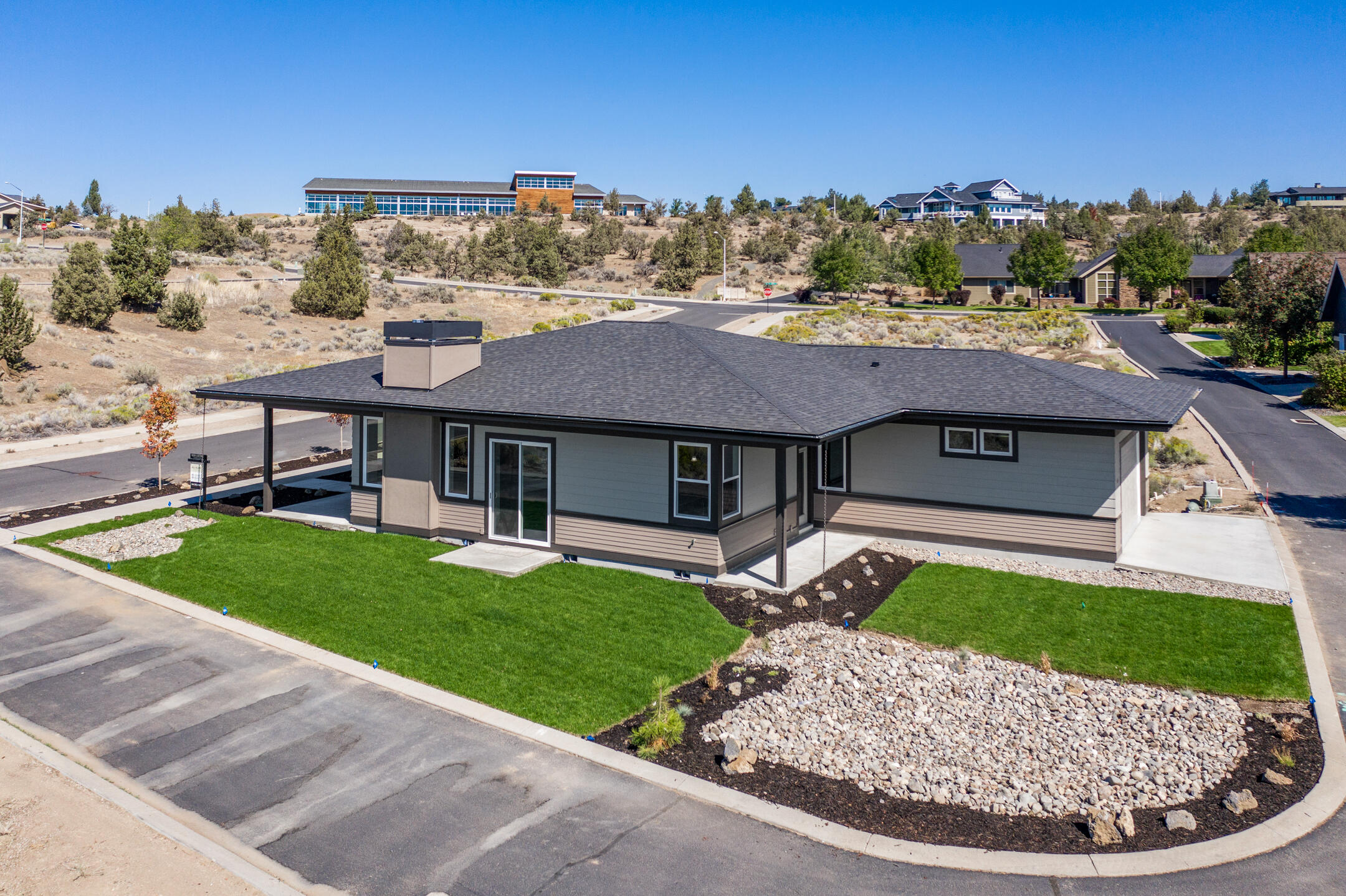 Yarrow - Residential