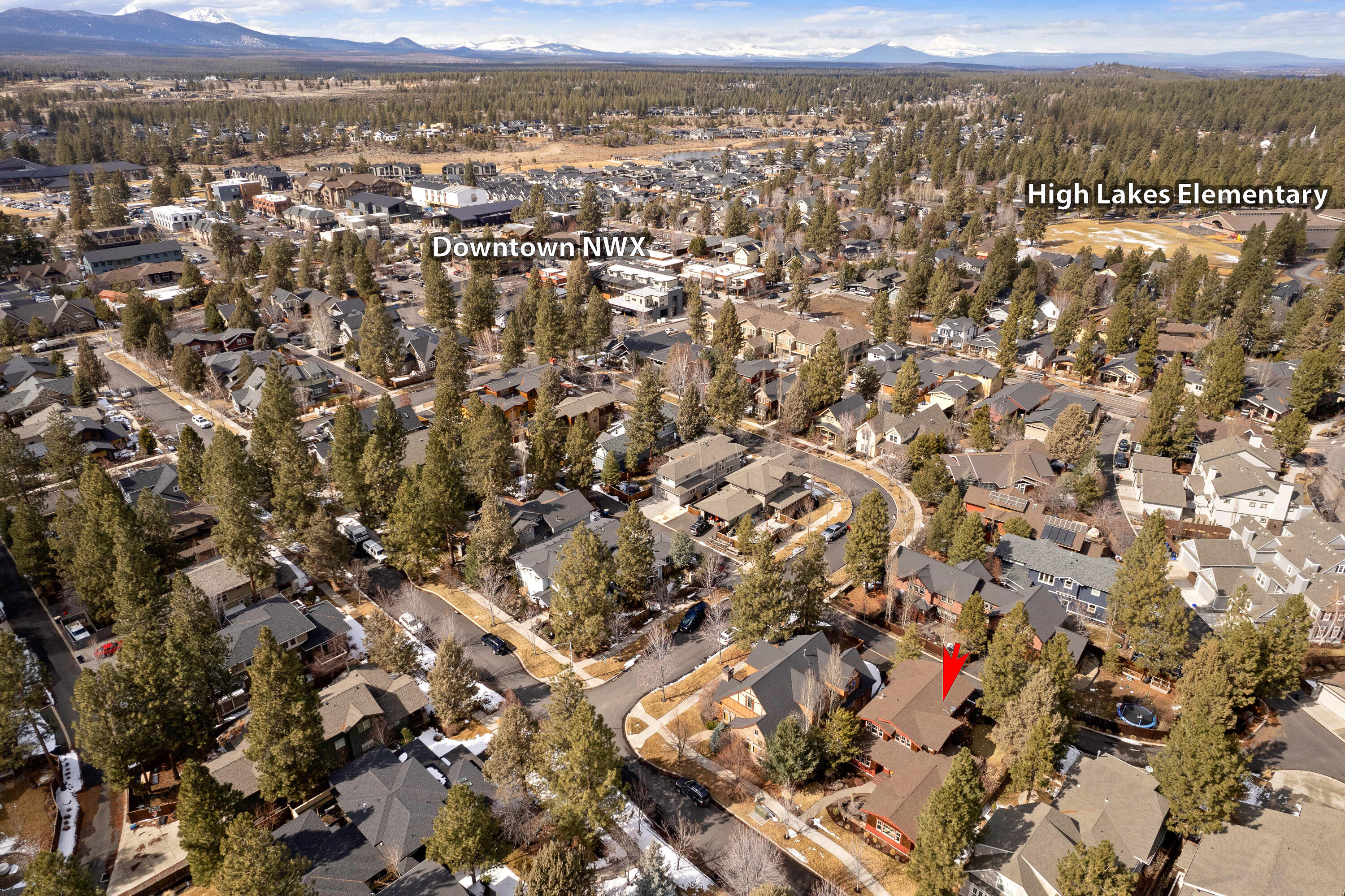 NorthWest Crossing - Residential